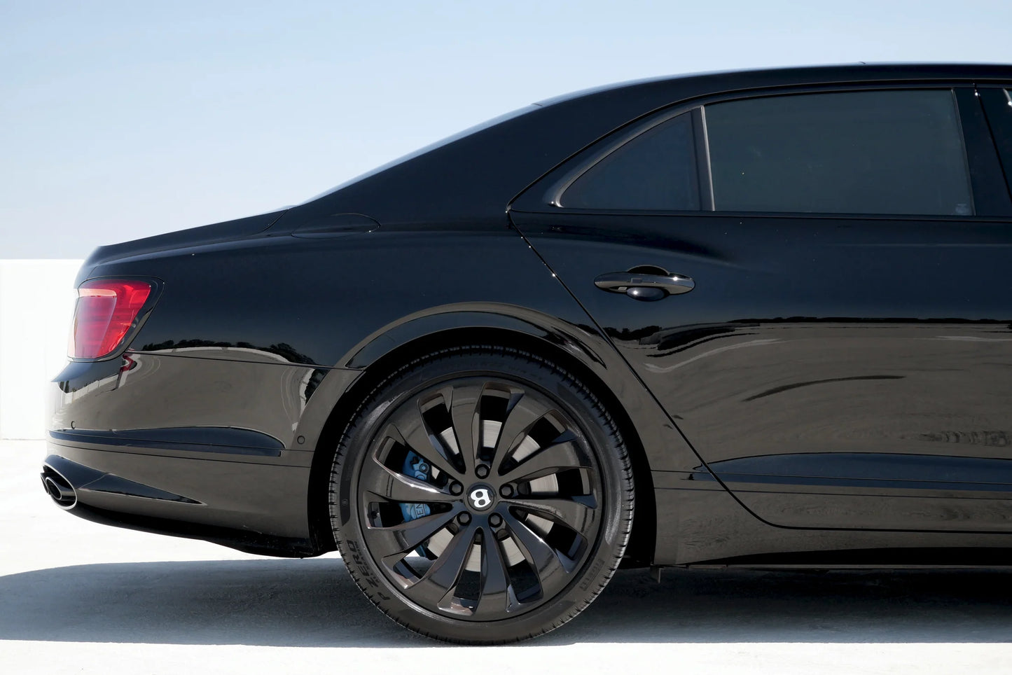 Bentley Mulsanne