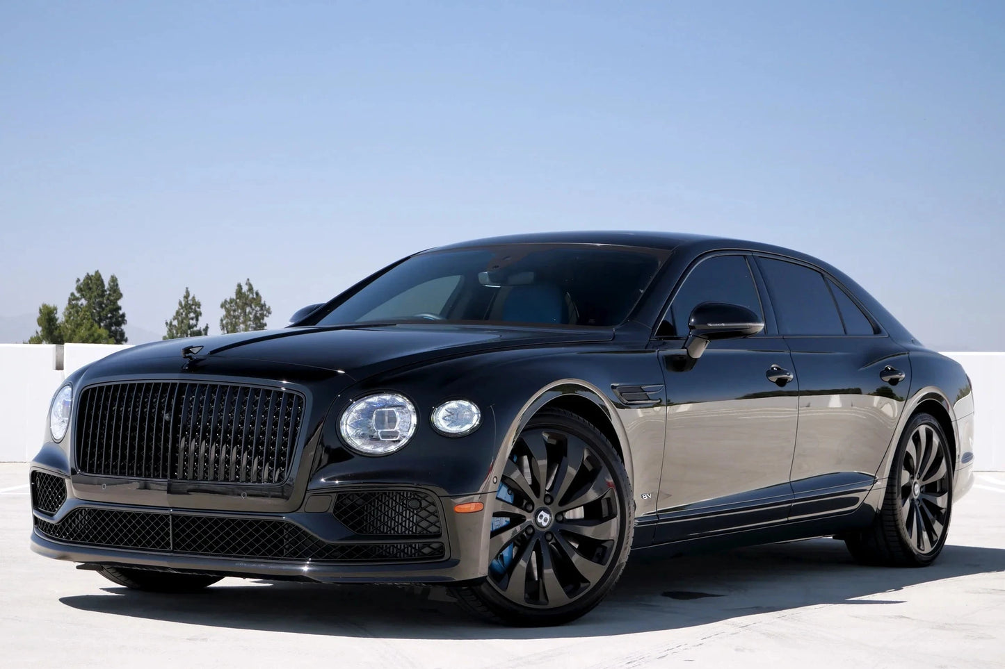 Bentley Mulsanne