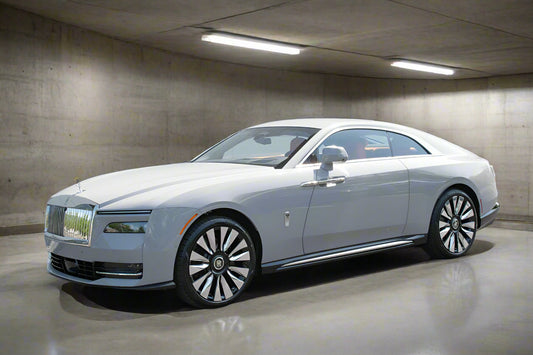 Rolls-Royce Spectre