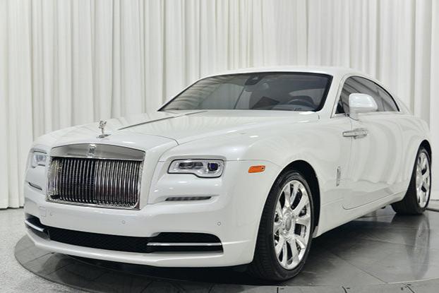 Rolls-Royce Wraith