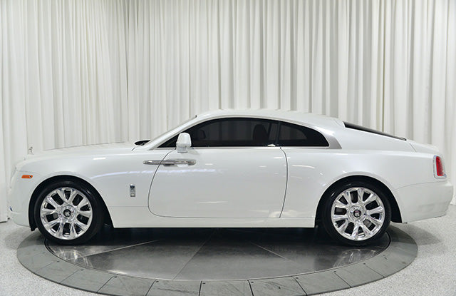 Rolls-Royce Wraith