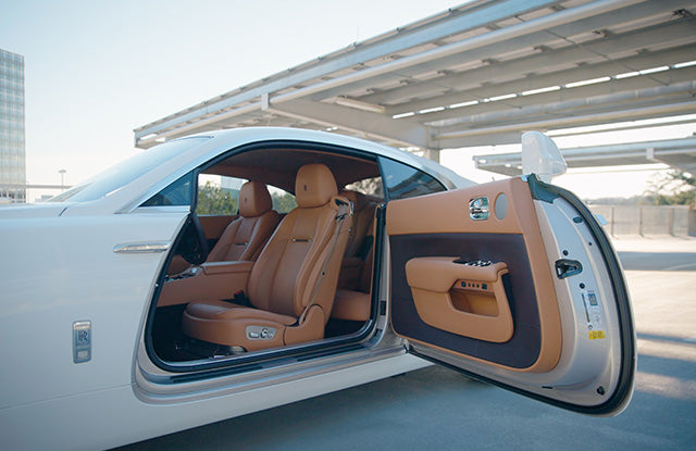 Rolls-Royce Wraith