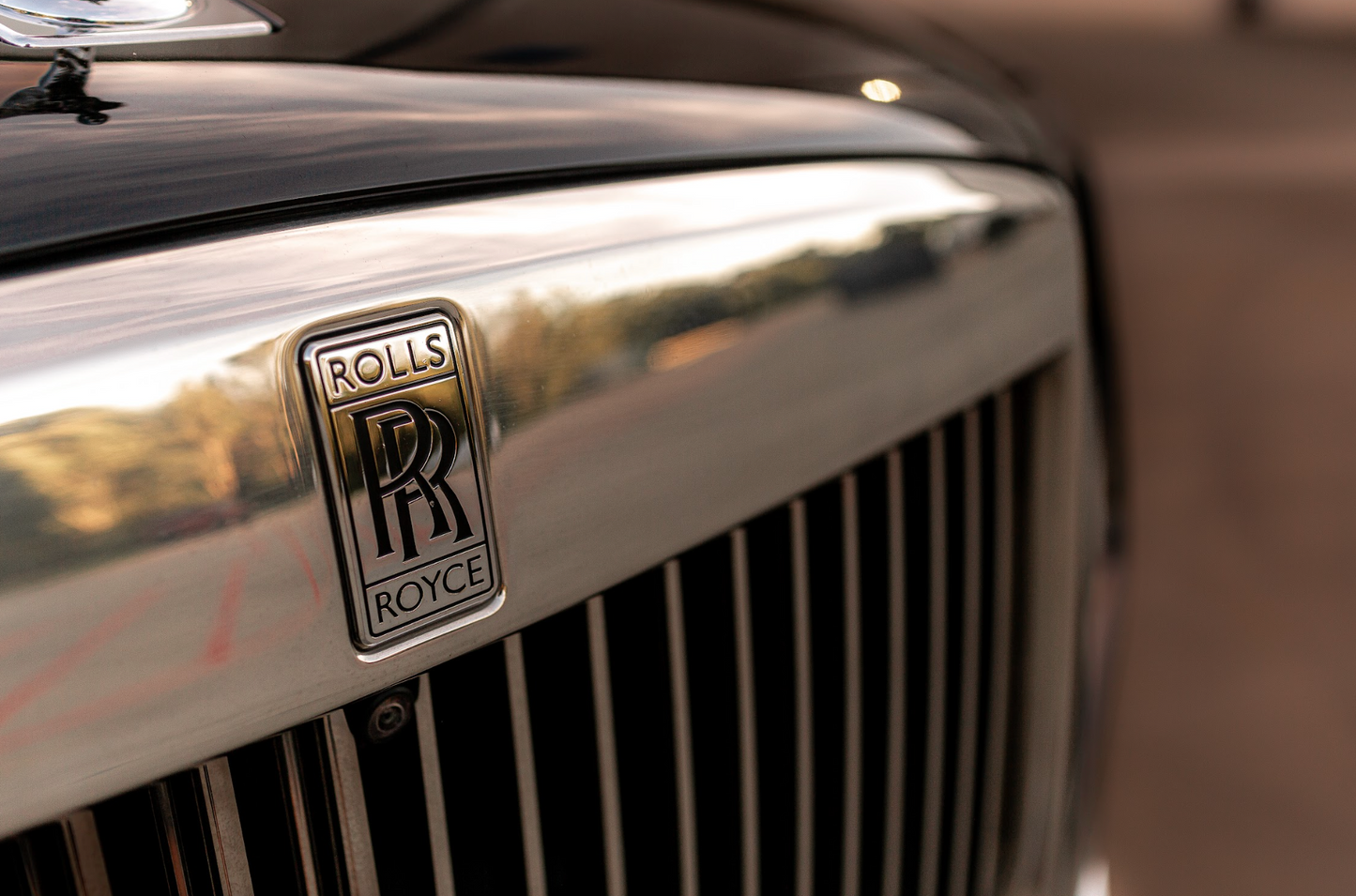 Rolls-Royce Cullinan (Driver Included)