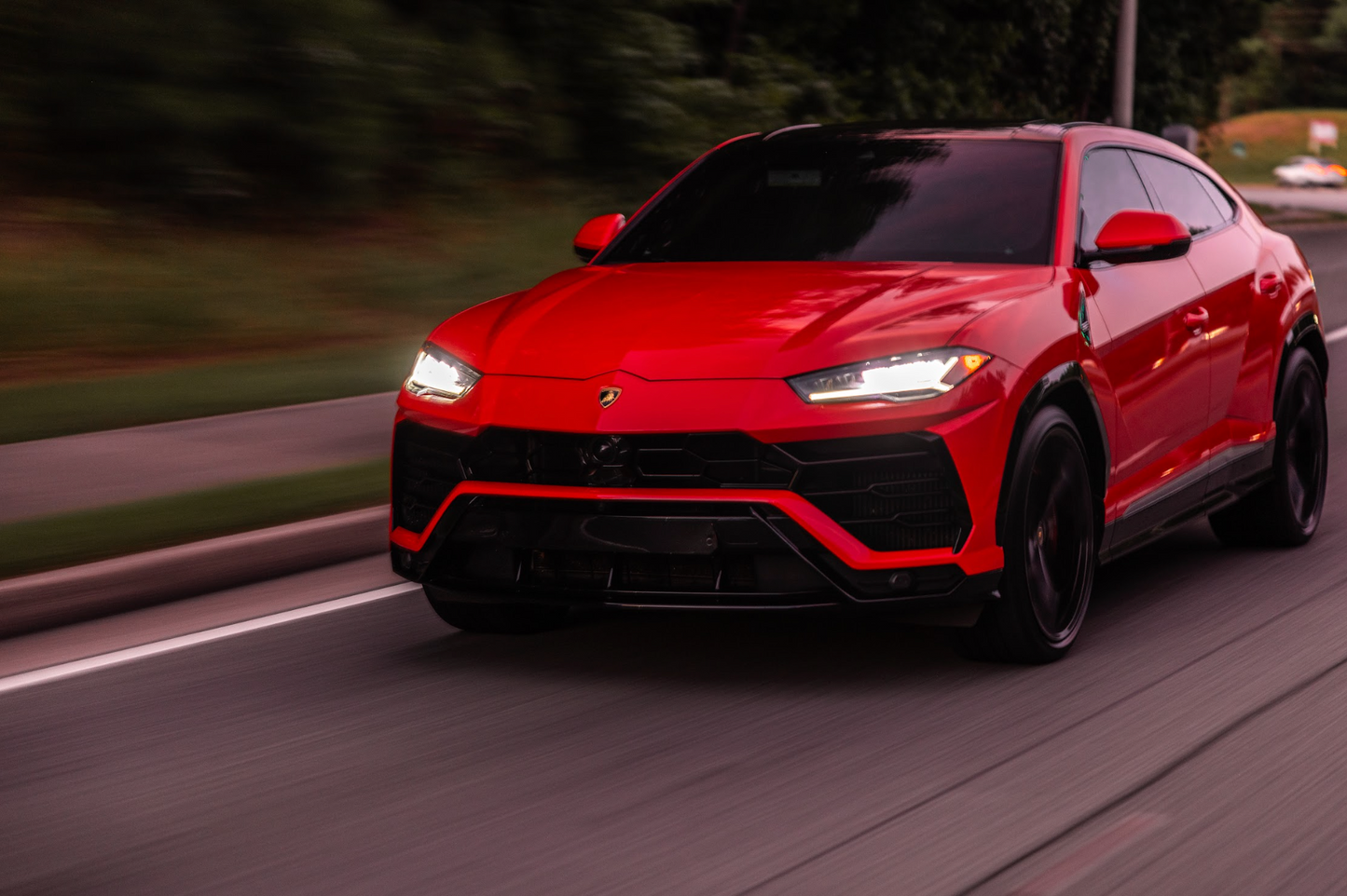 Lamborghini Urus