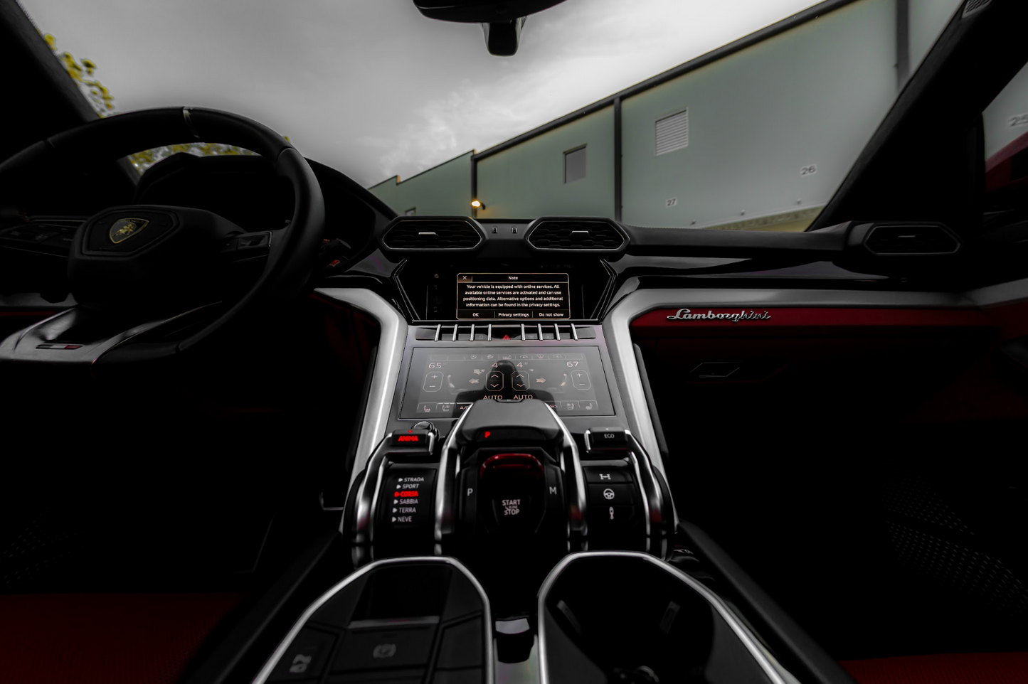 Lamborghini Urus