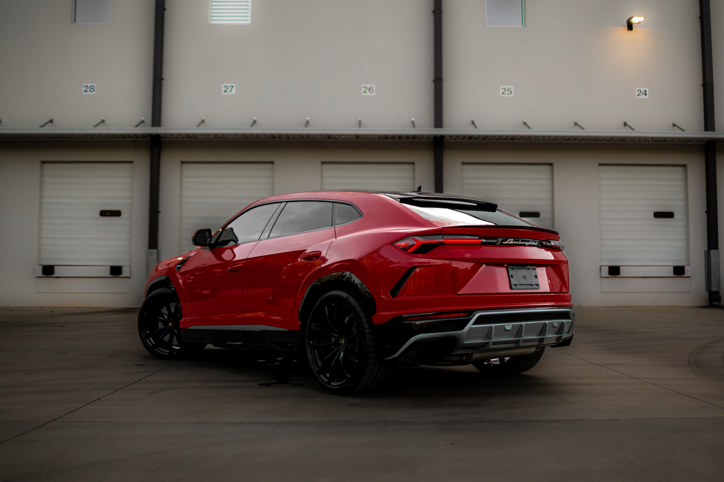 Lamborghini Urus