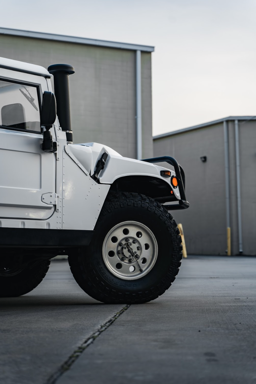 Hummer H1 / Humvee