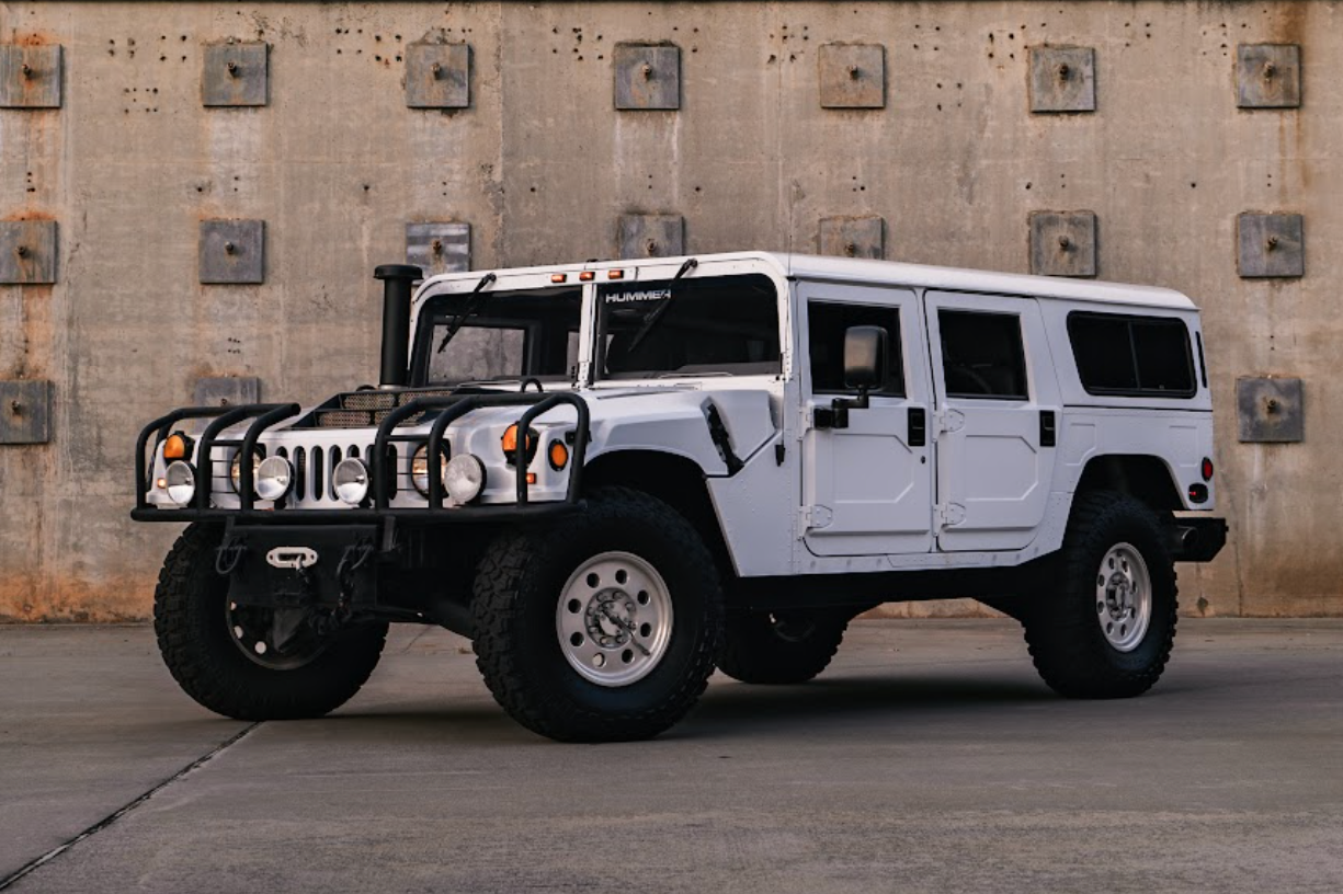Hummer H1 / Humvee