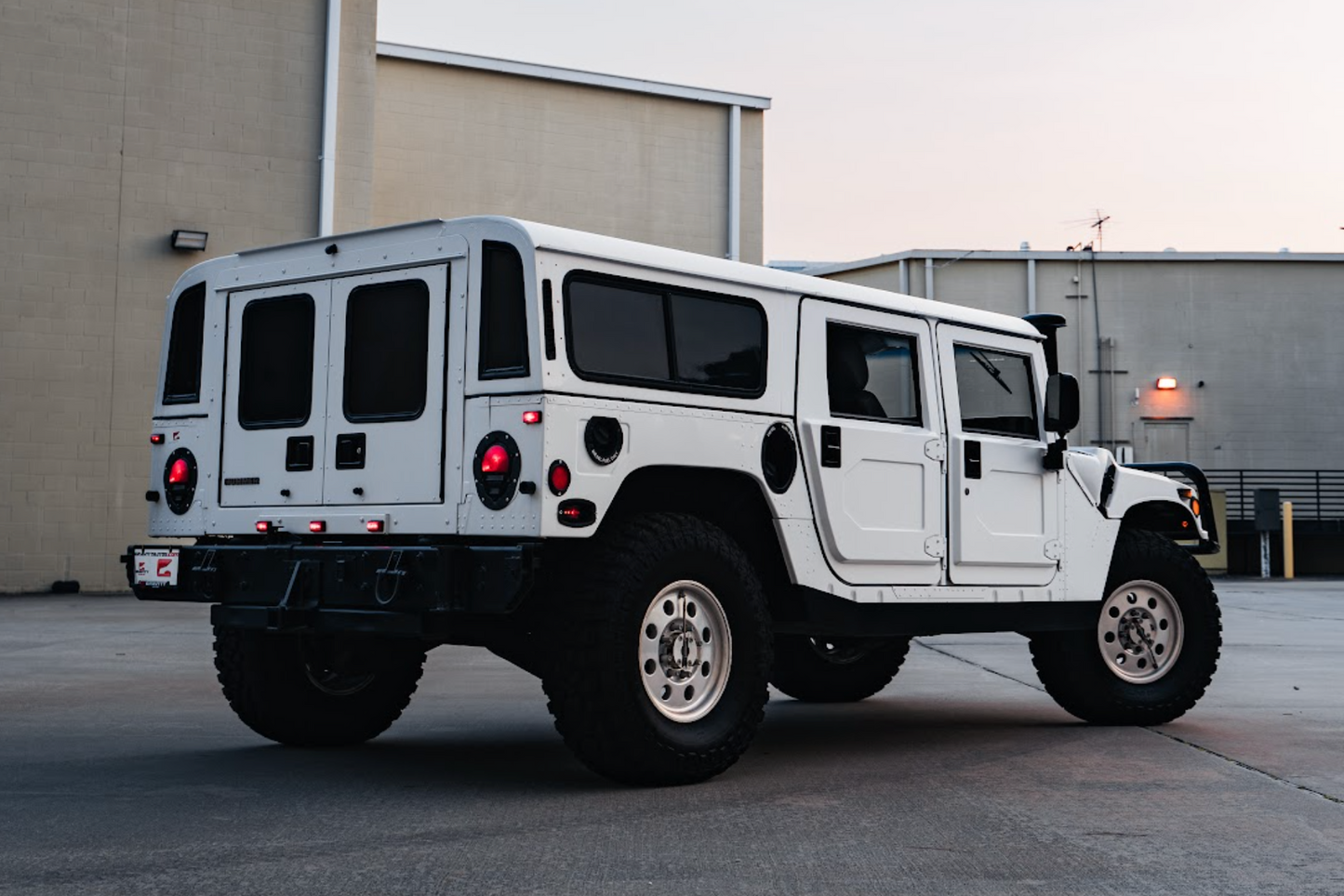 Hummer H1 / Humvee