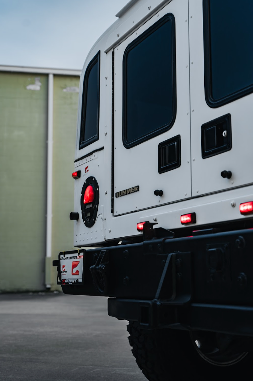 Hummer H1 / Humvee
