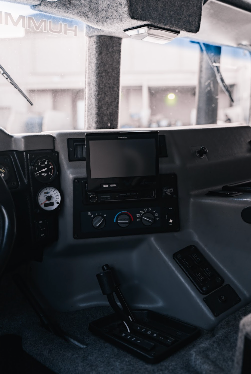 Hummer H1 / Humvee