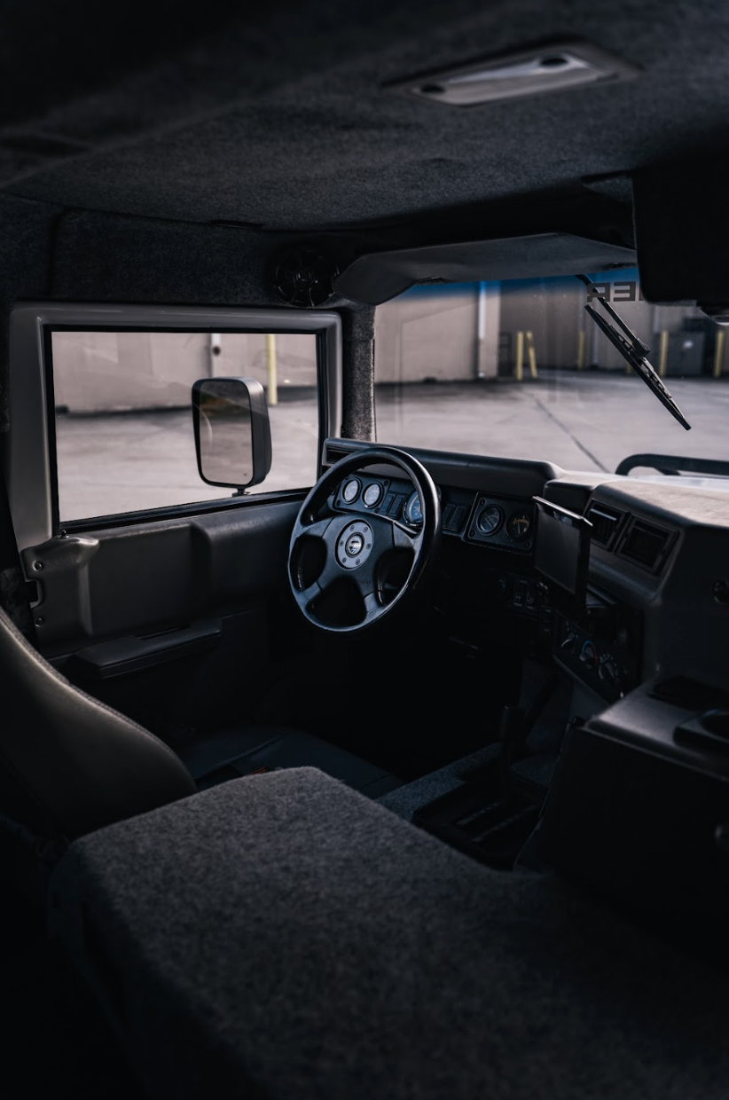Hummer H1 / Humvee