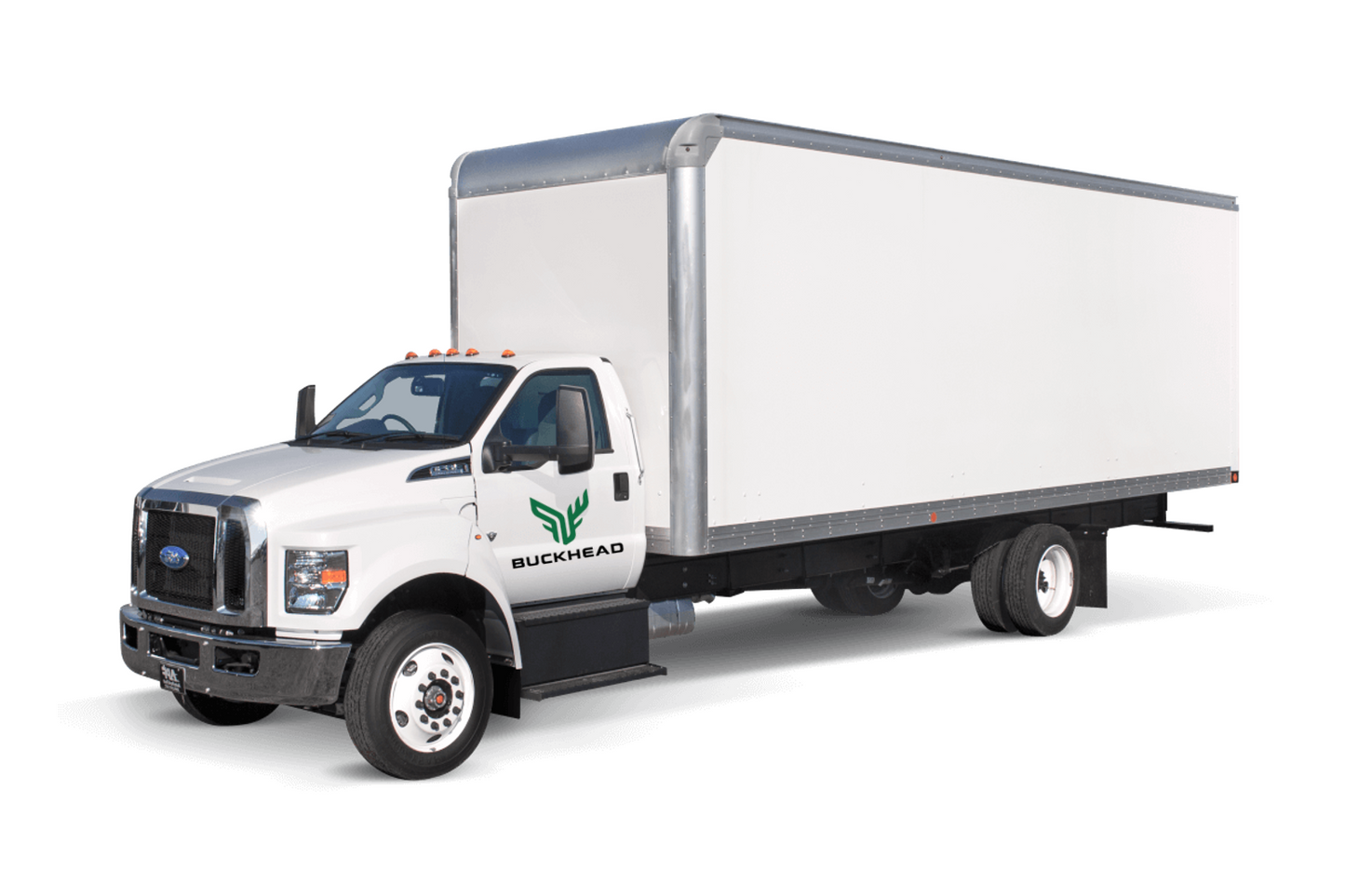 26 Foot Box Truck - Non-CDL