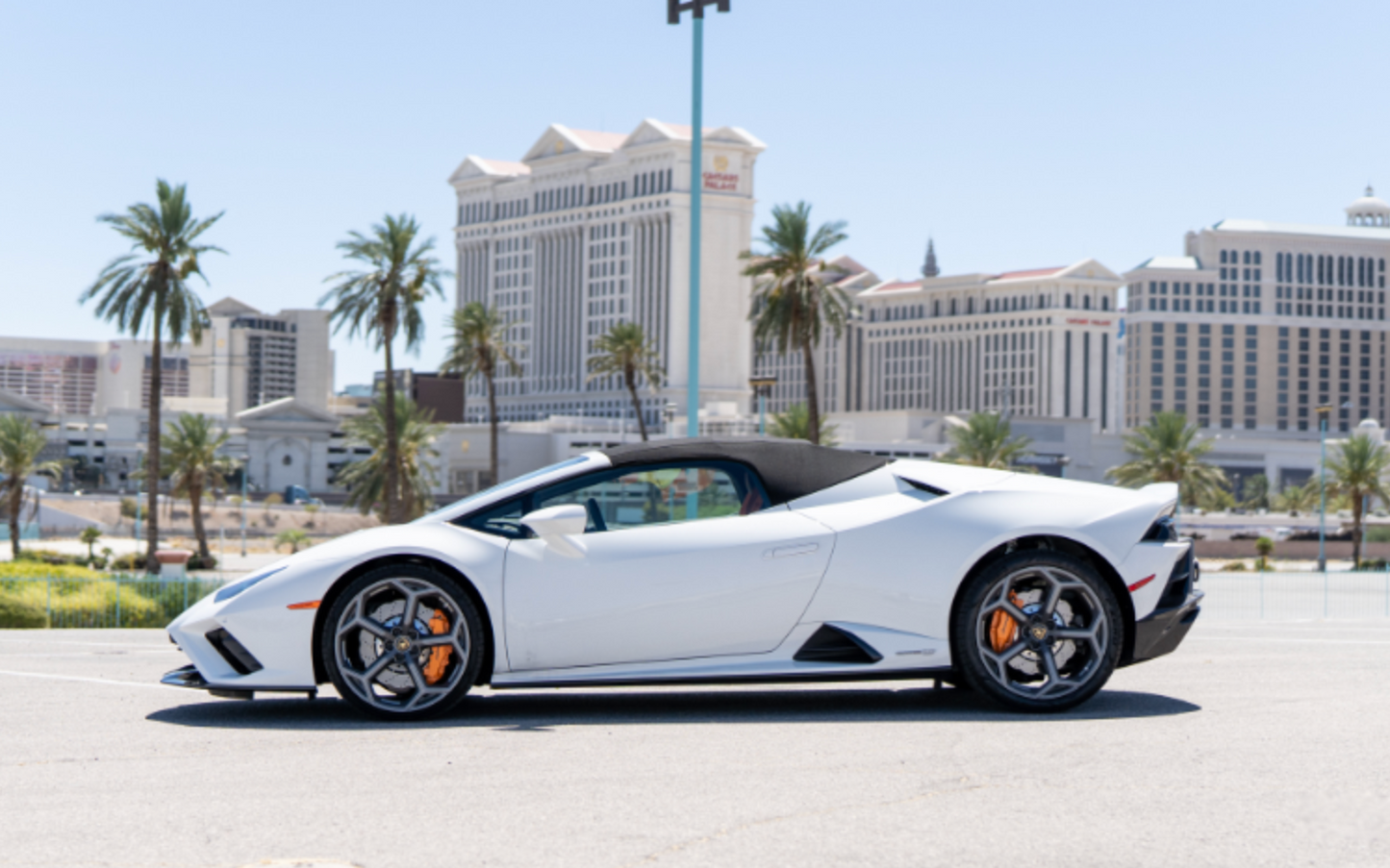 Lamborghini Huracan Evo Spyder