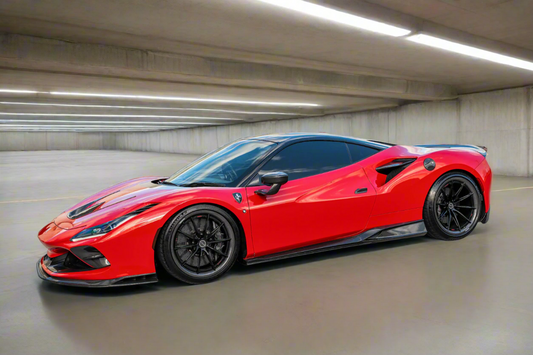 Ferrari F8 Tributo