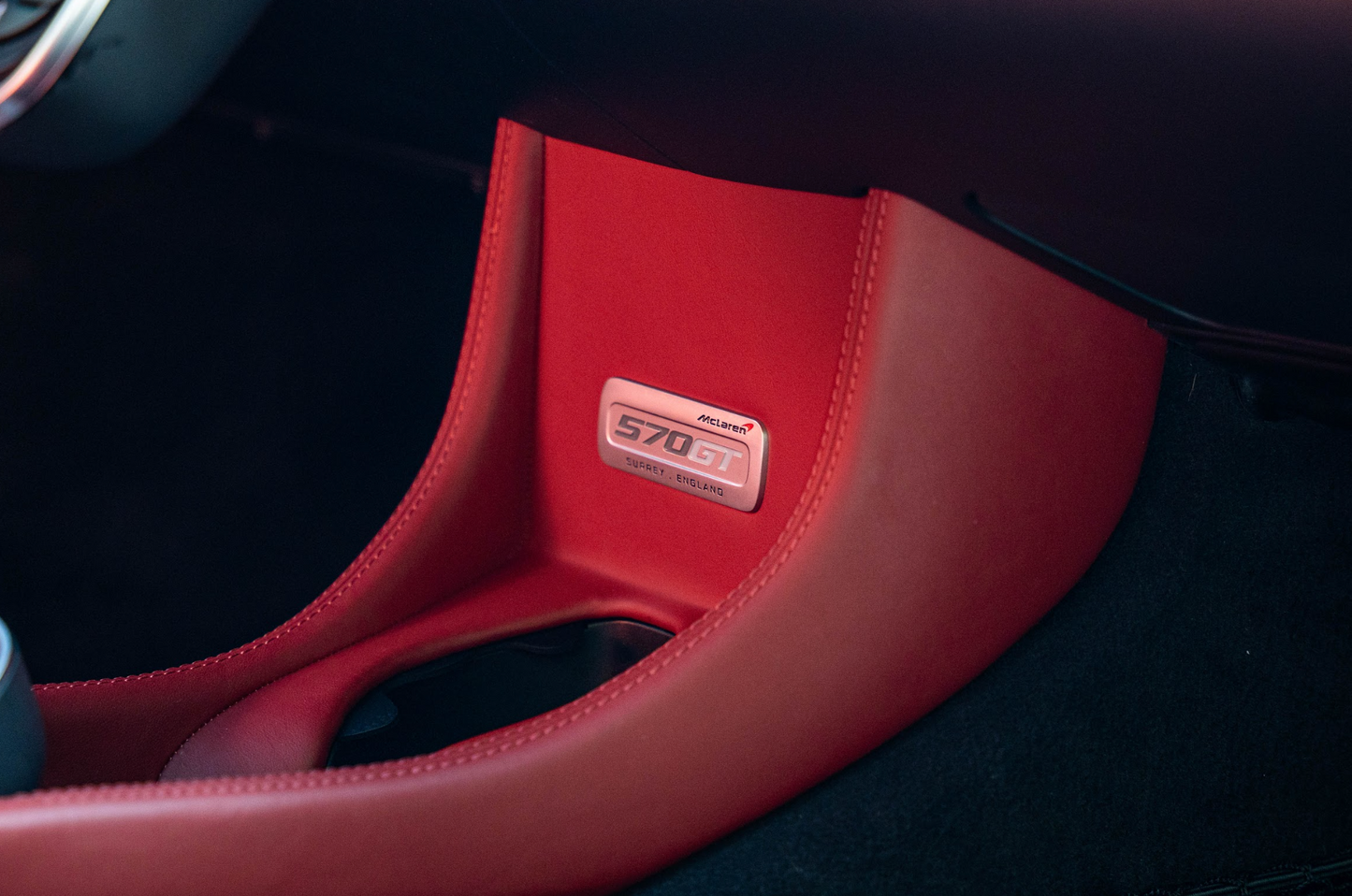 McLaren 570 GT