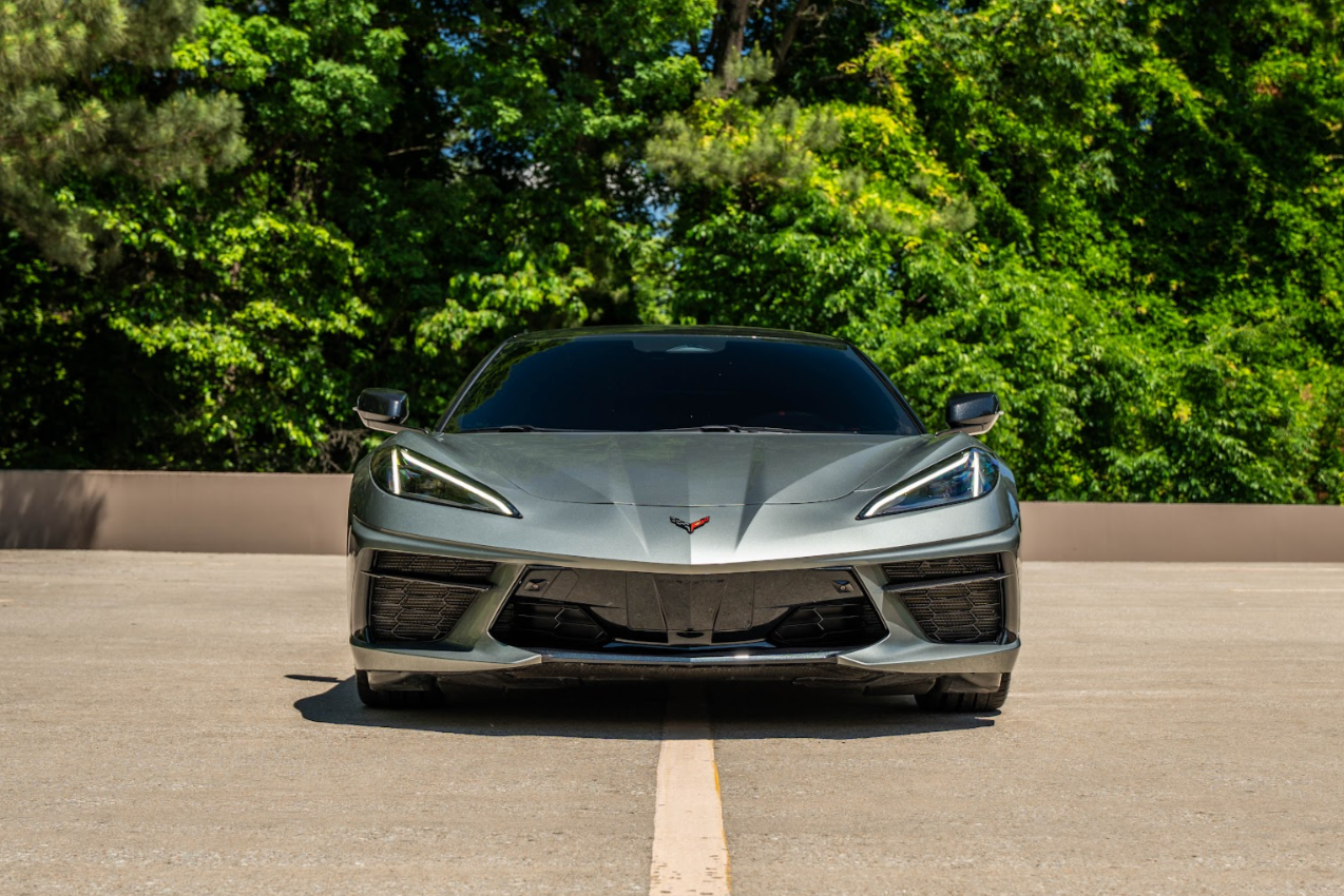 Corvette C8 Stingray