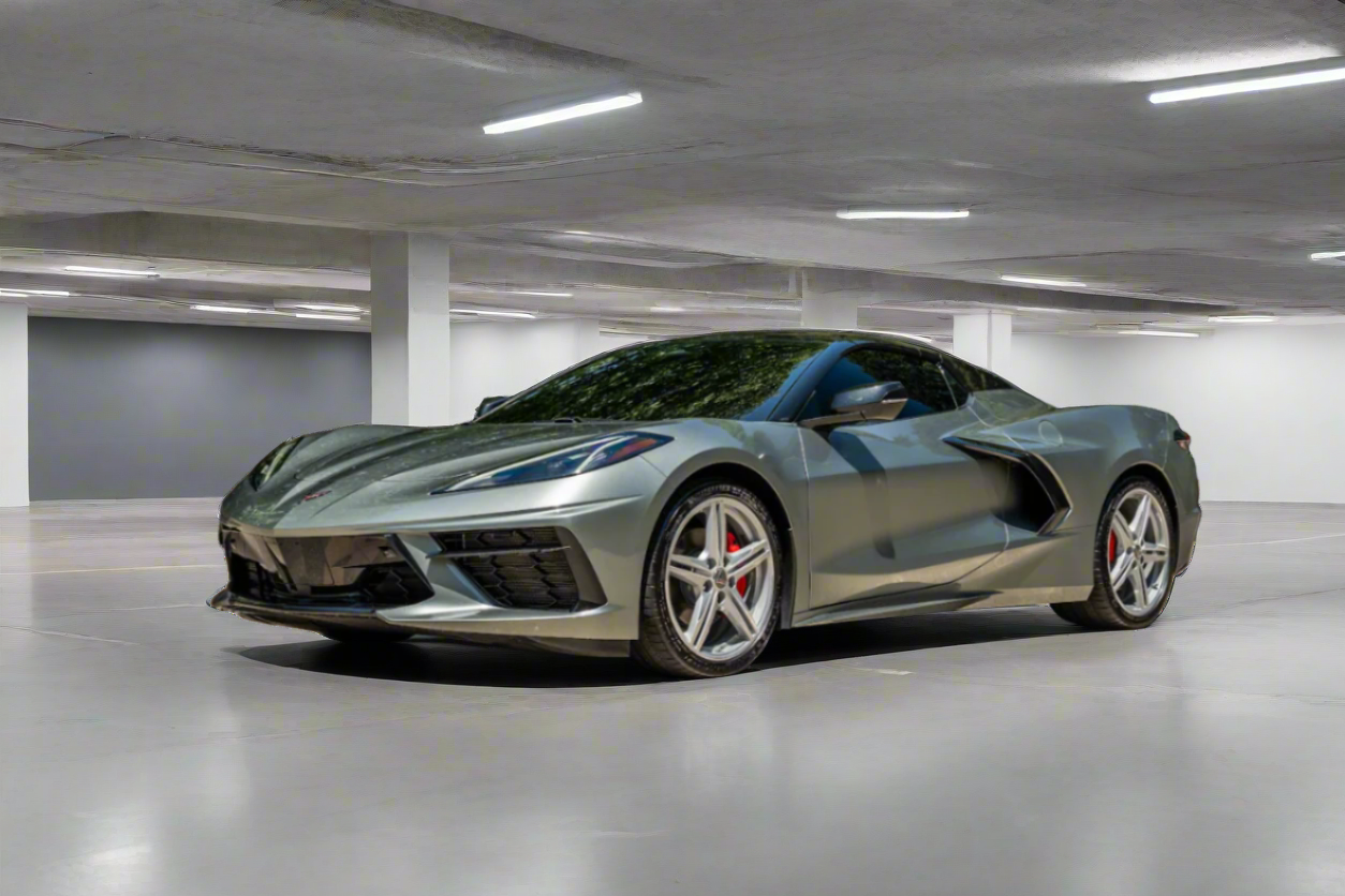 Corvette C8 Stingray