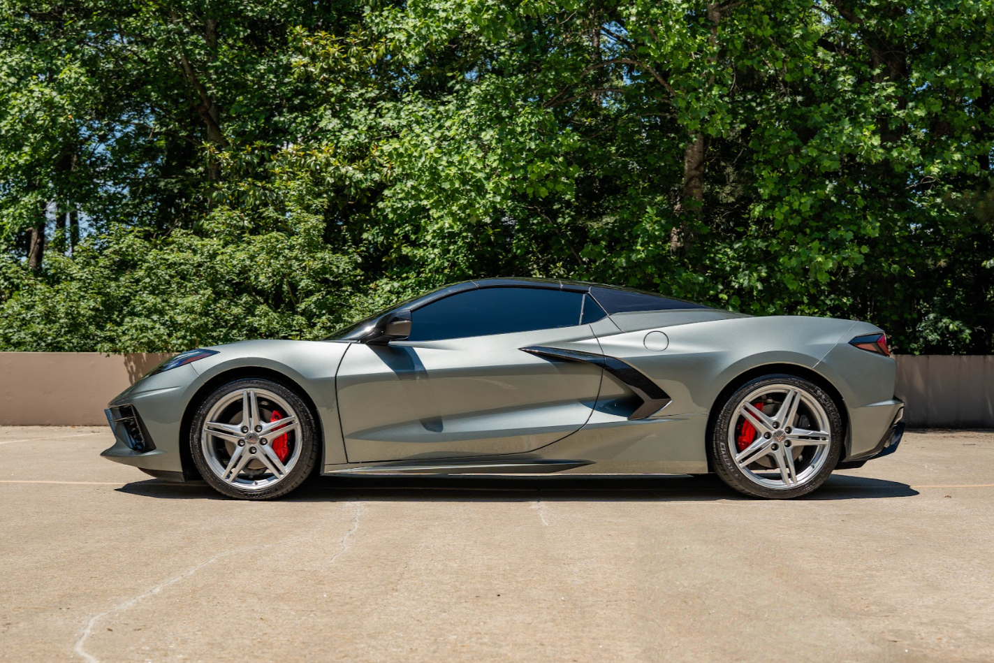 Corvette C8 Stingray