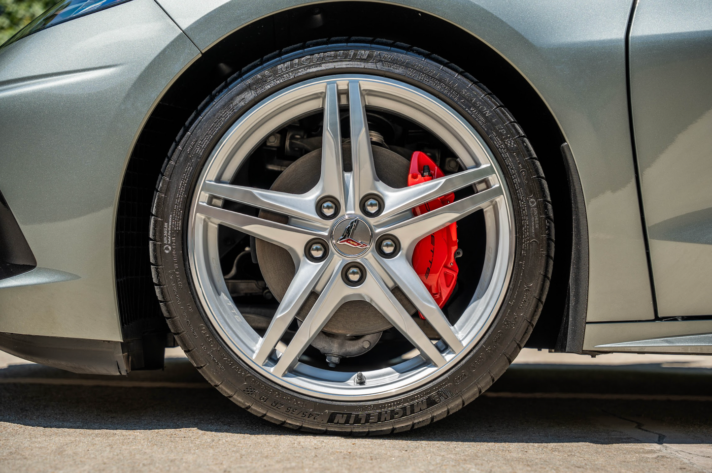 Corvette C8 Stingray