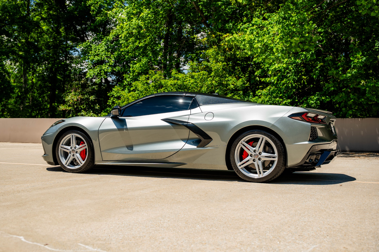 Corvette C8 Stingray