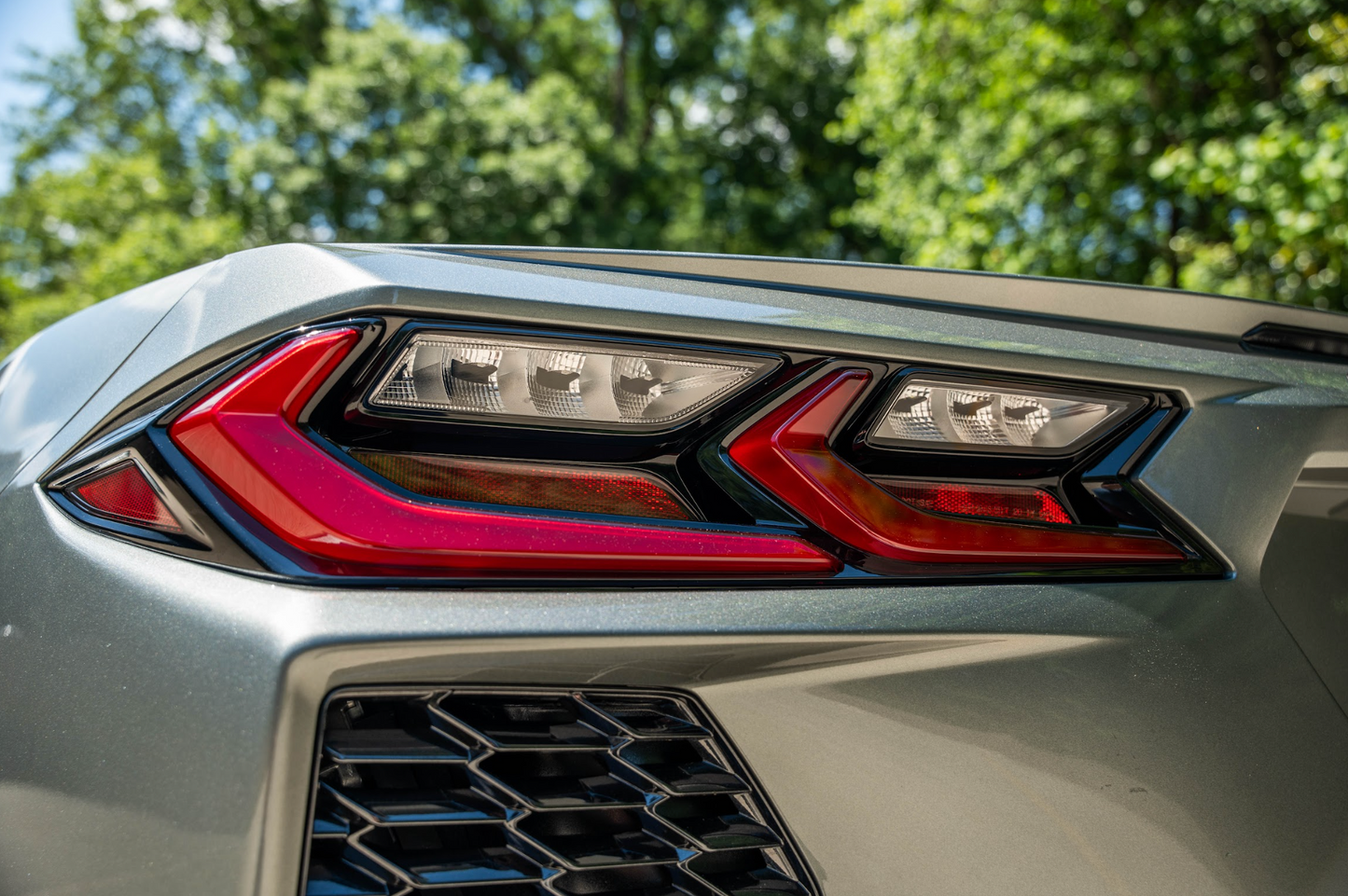 Corvette C8 Stingray