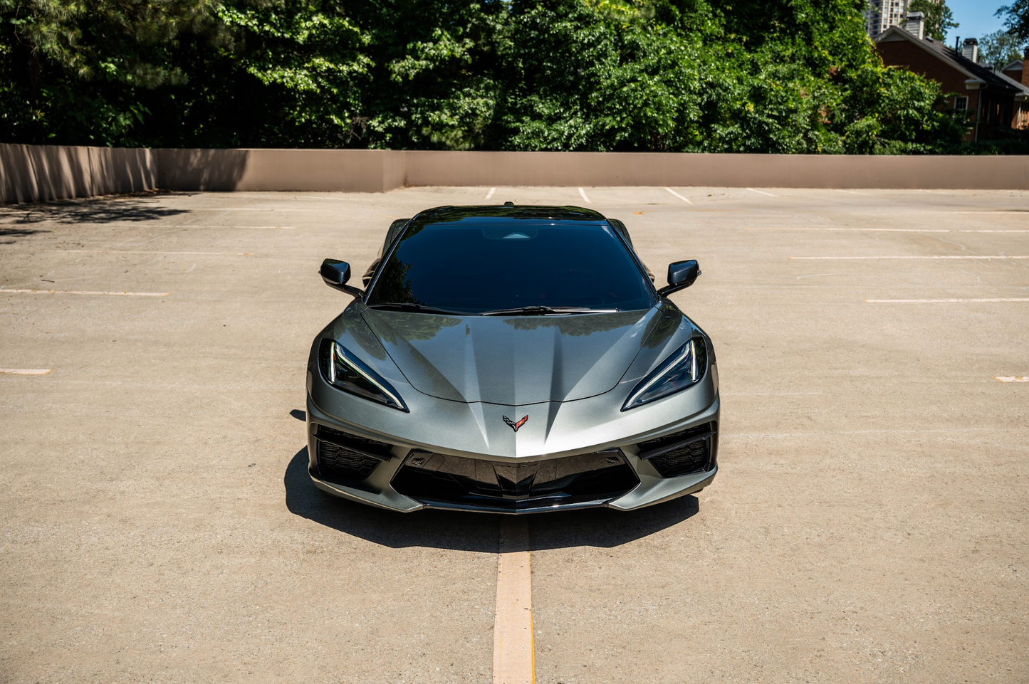 Corvette C8 Stingray
