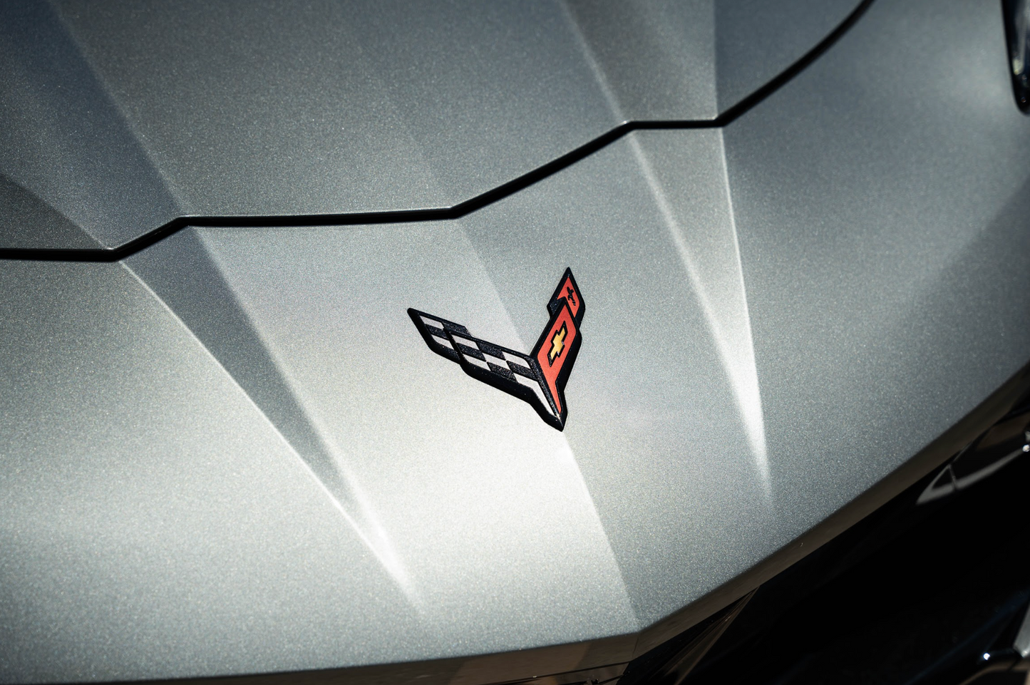 Corvette C8 Stingray