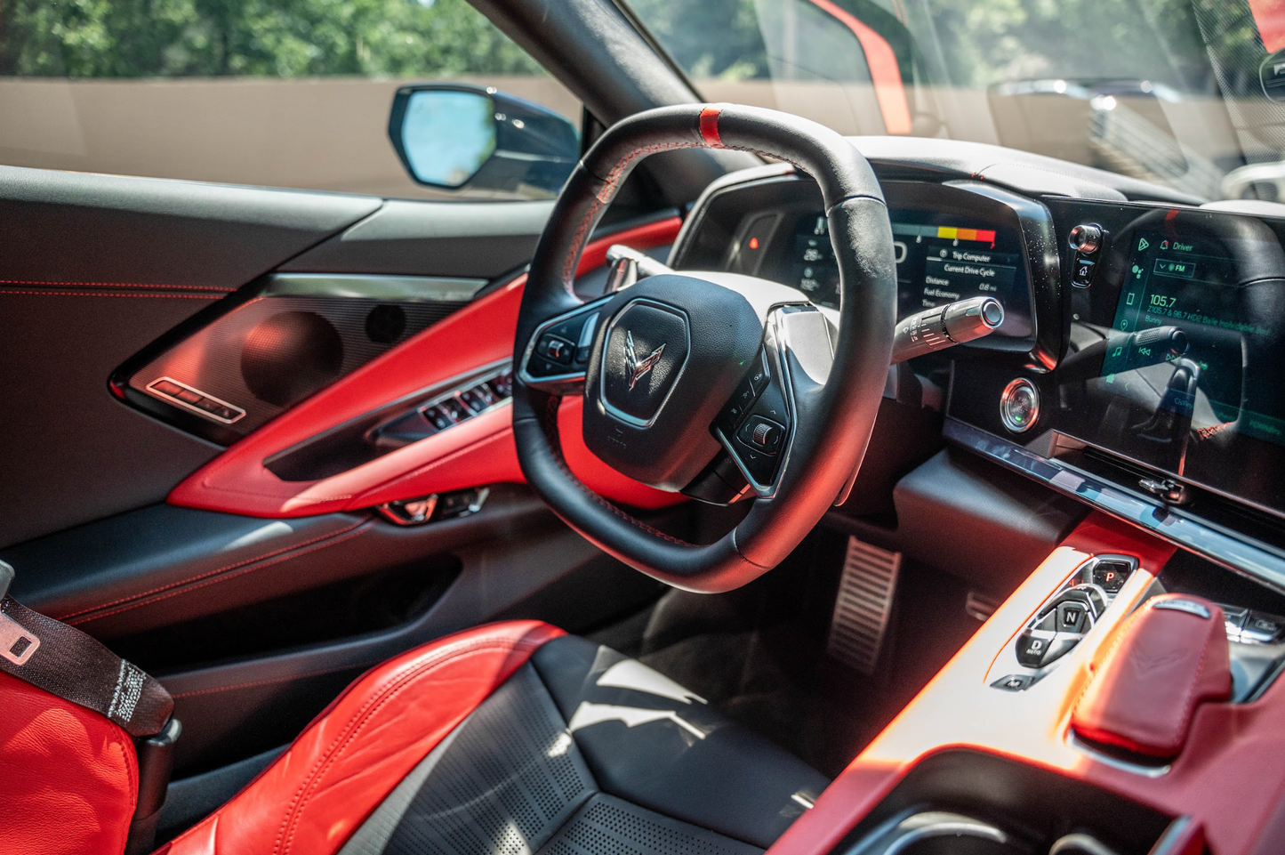 Corvette C8 Stingray