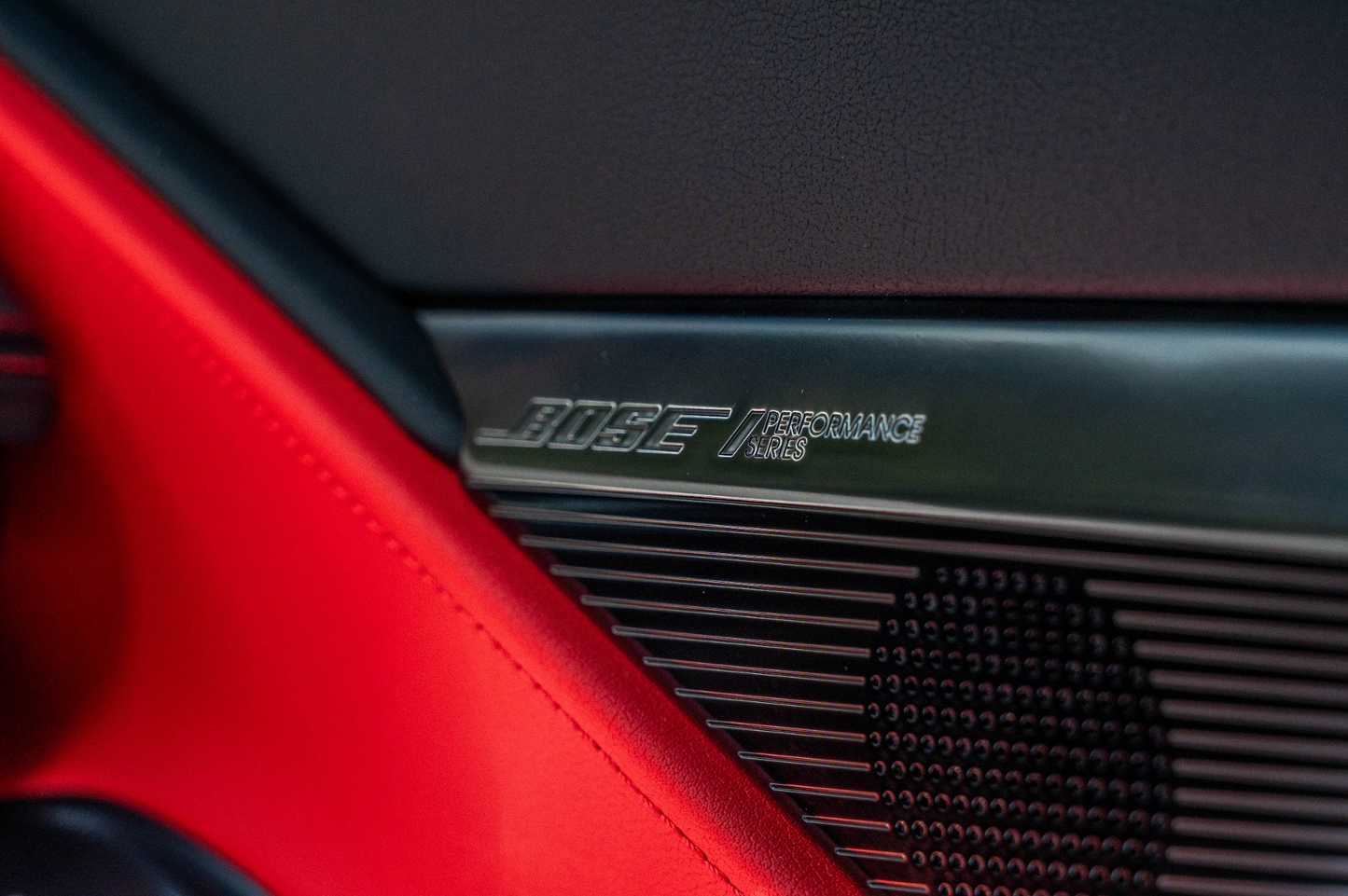 Corvette C8 Stingray
