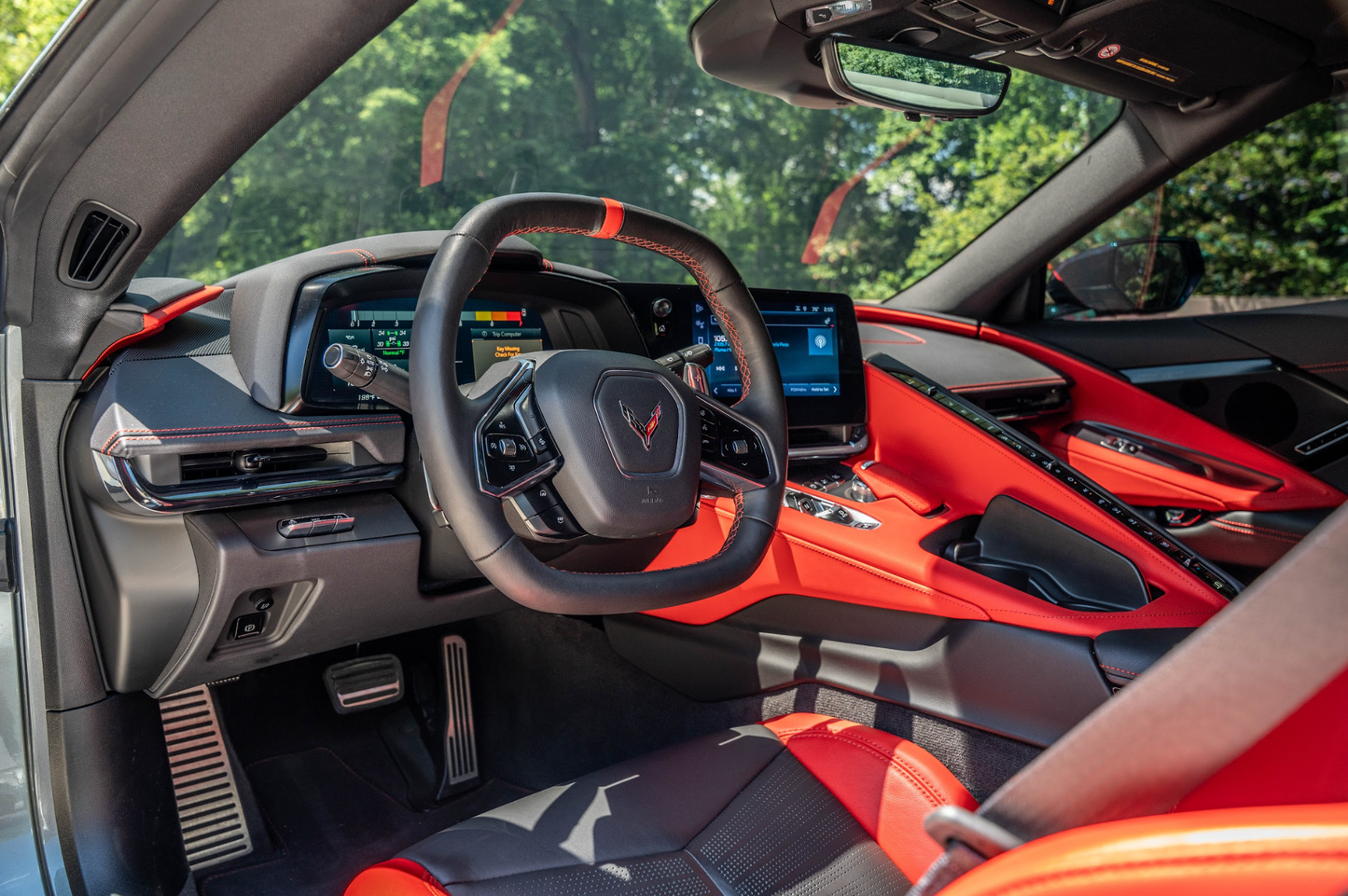 Corvette C8 Stingray
