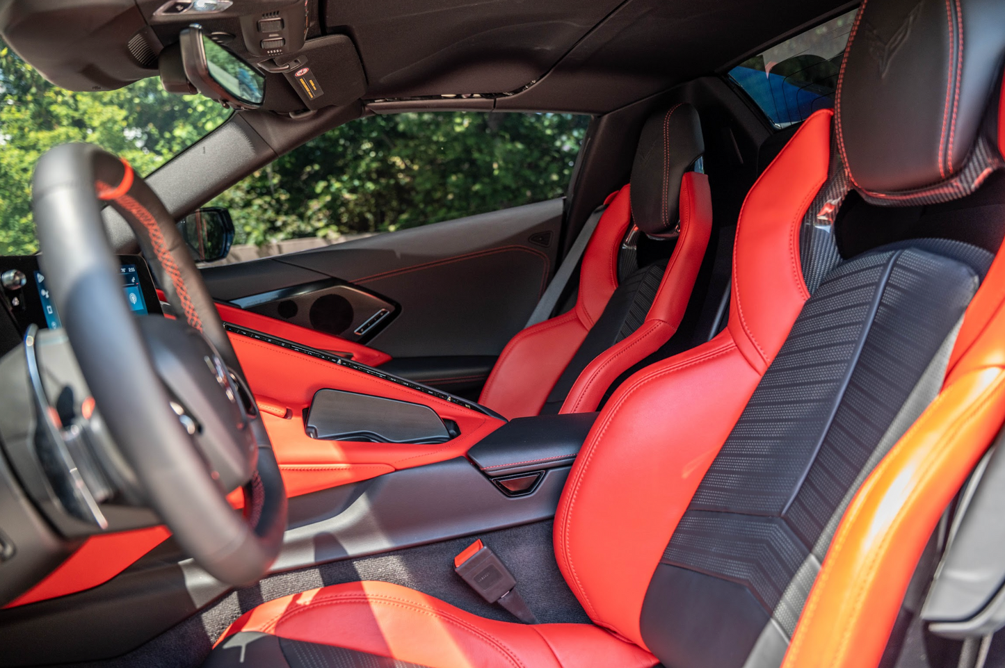 Corvette C8 Stingray