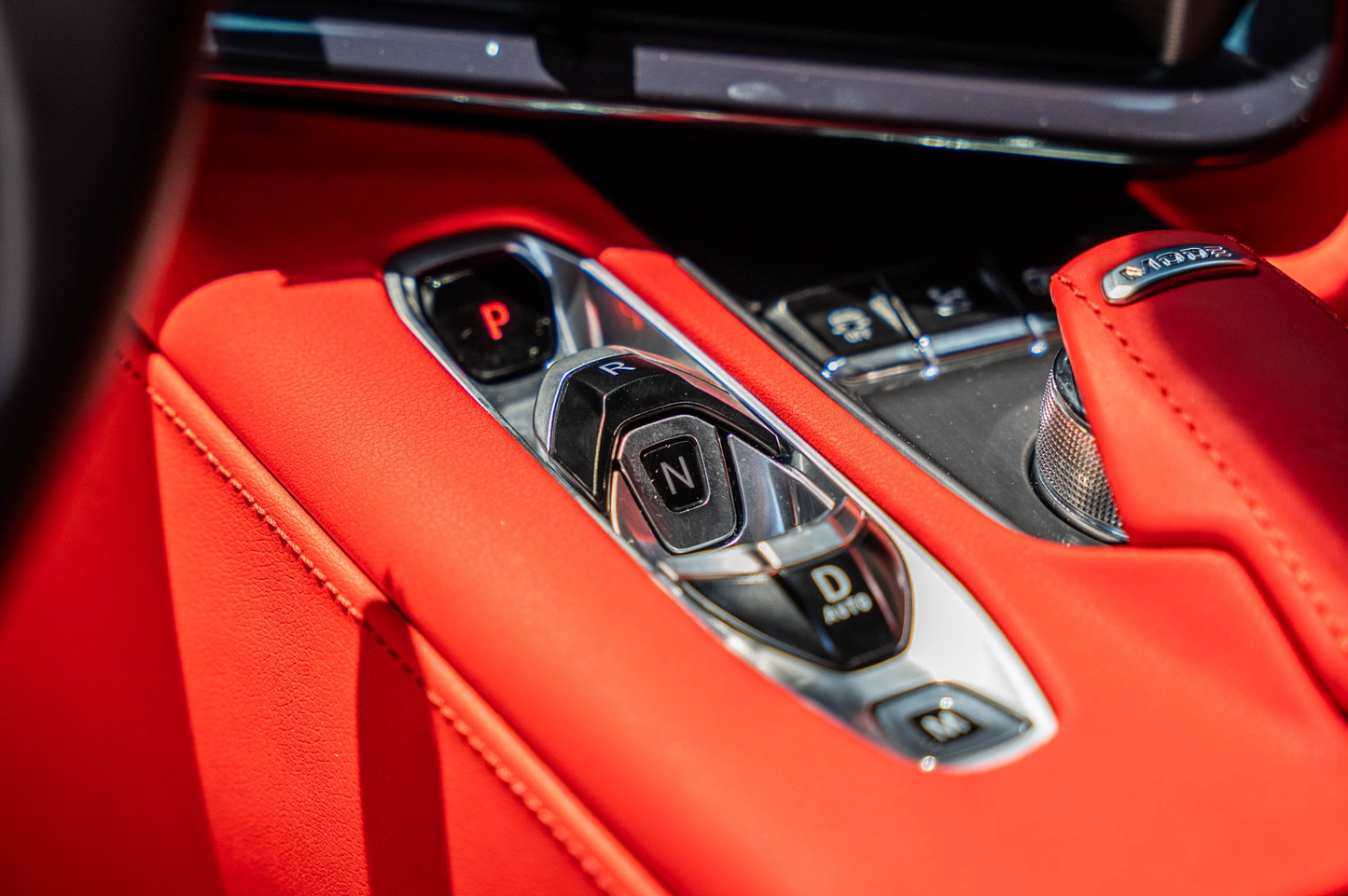 Corvette C8 Stingray