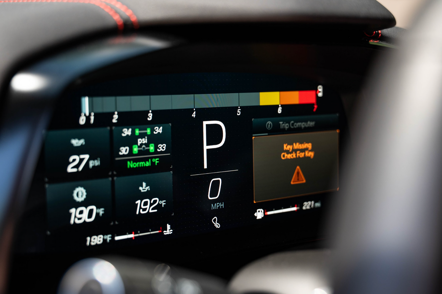 Corvette C8 Stingray