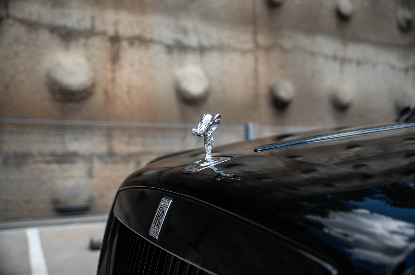 Rolls-Royce Black Ghost