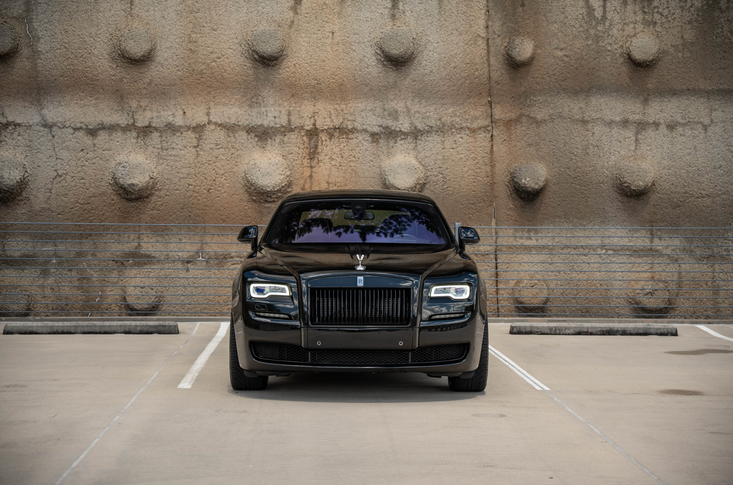 Rolls-Royce Black Ghost