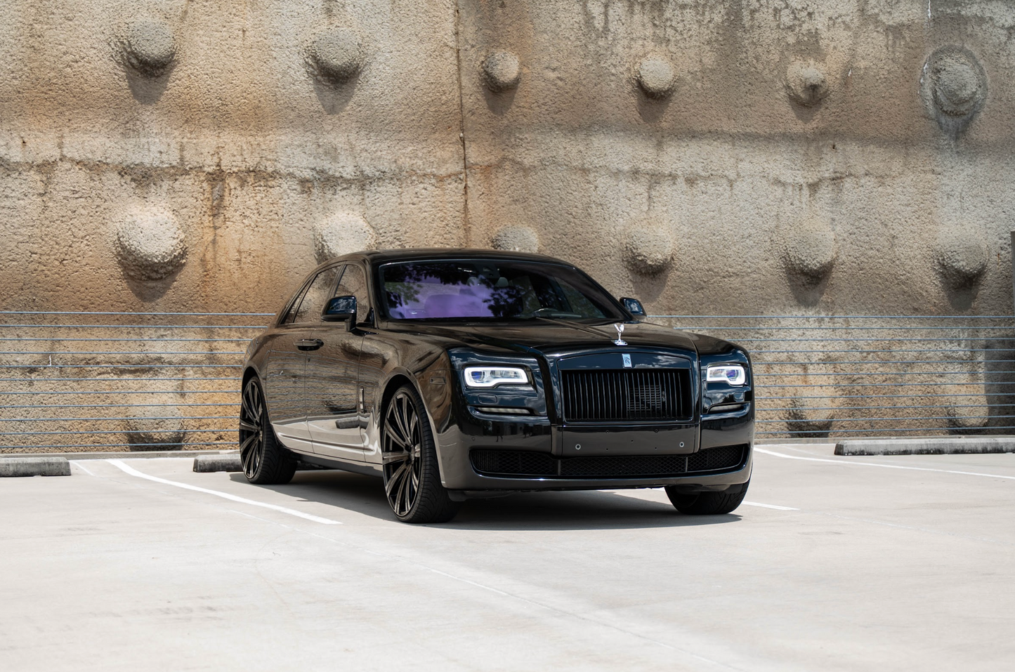 Rolls-Royce Black Ghost