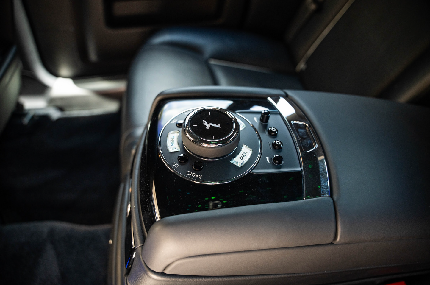 Rolls-Royce Black Ghost