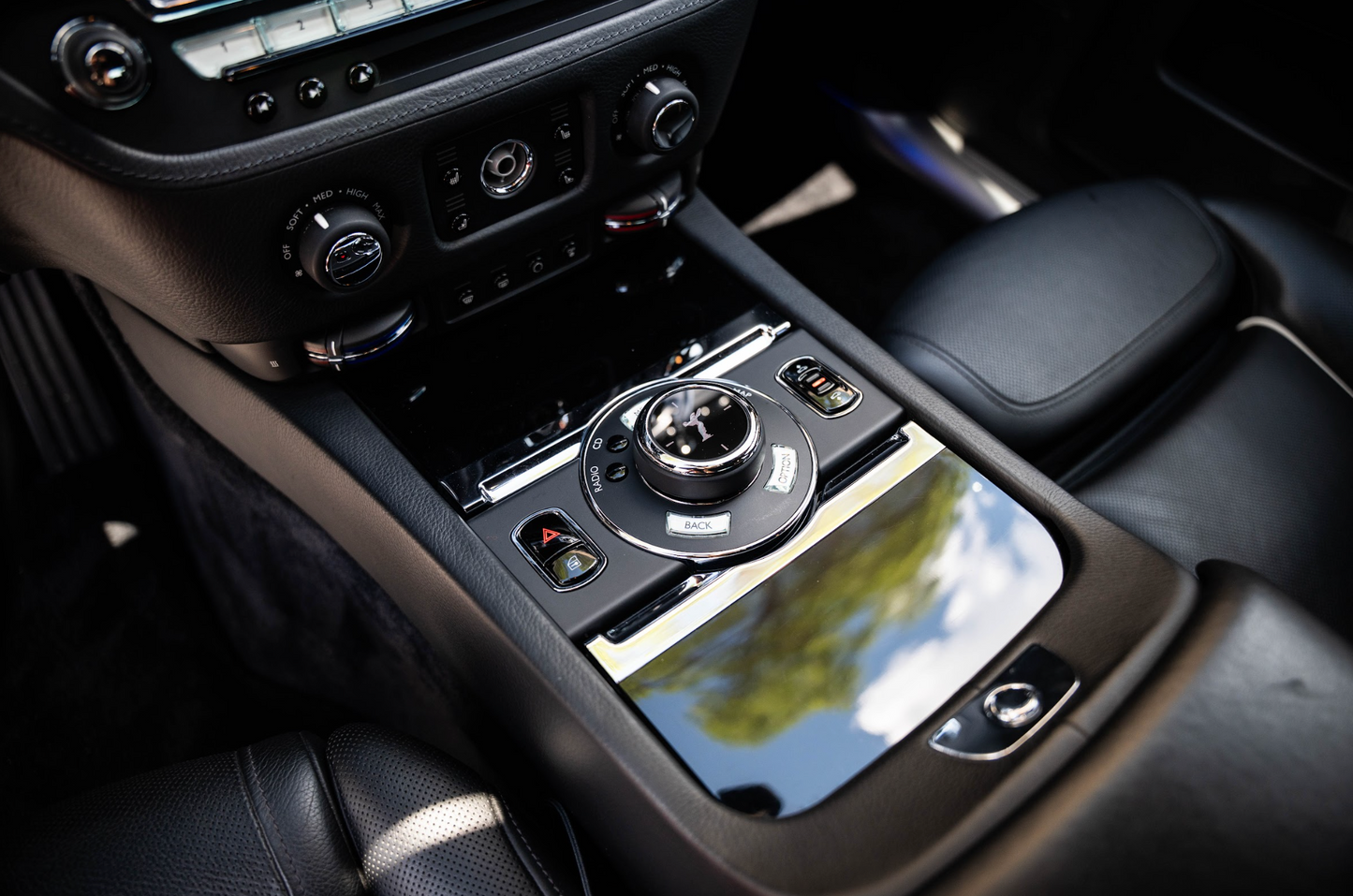Rolls-Royce Black Ghost