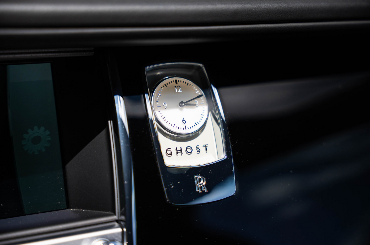 Rolls-Royce Black Ghost