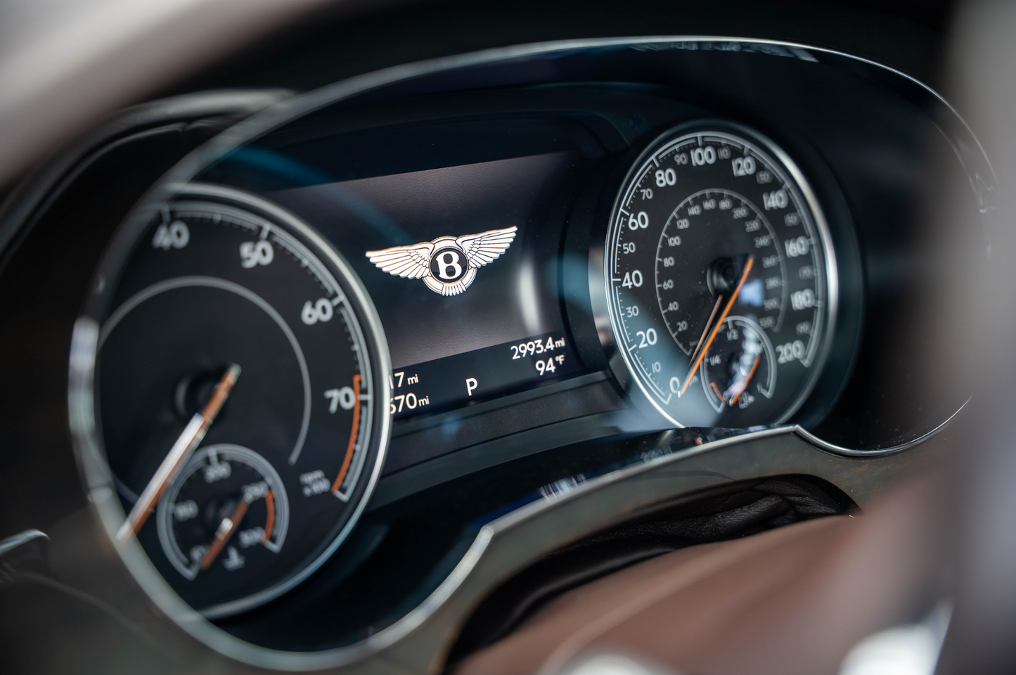 Bentley Bentayga White