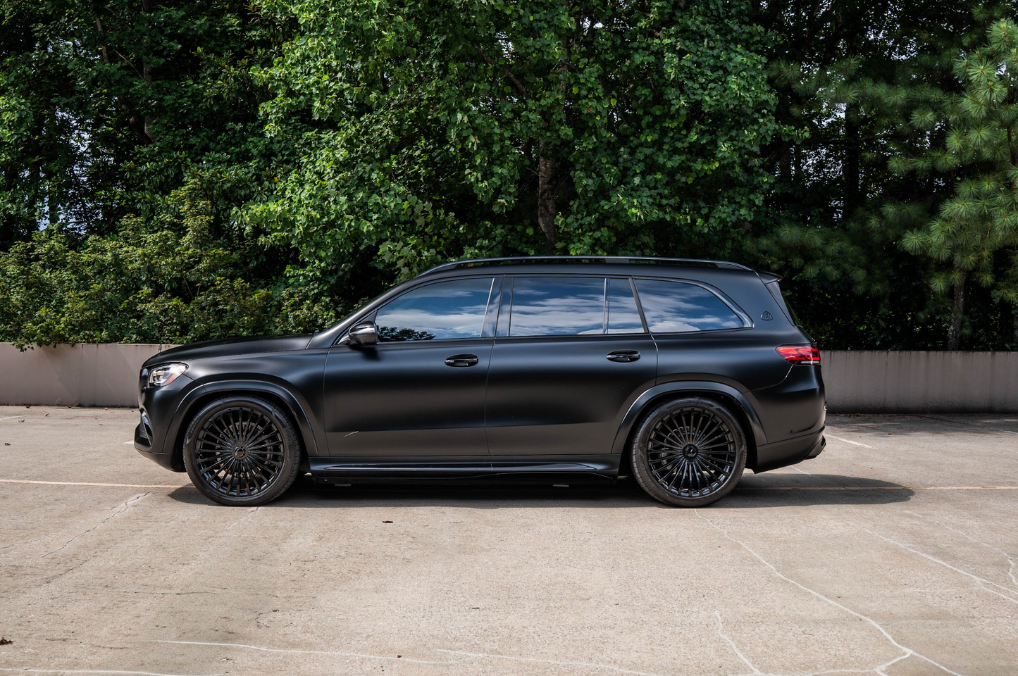 Mercedes-Maybach GLS 600 (Driver Included)