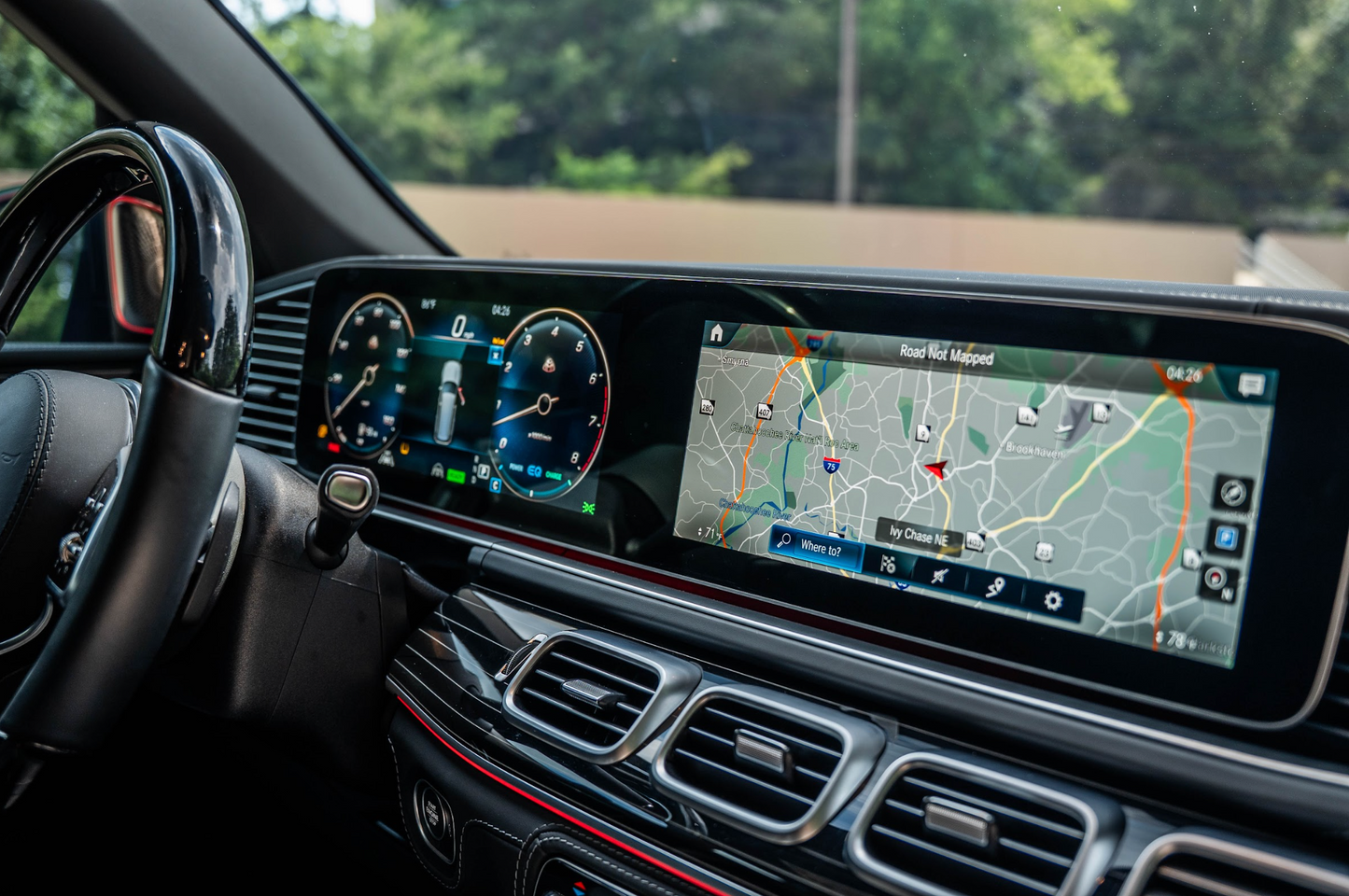 Mercedes-Maybach GLS 600 (Driver Included)