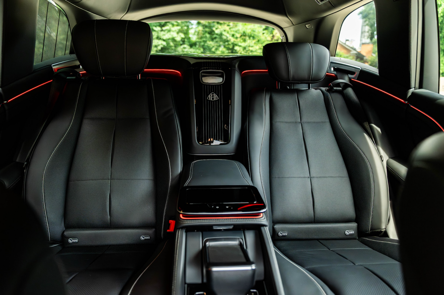 Mercedes-Maybach GLS 600 (Driver Included)