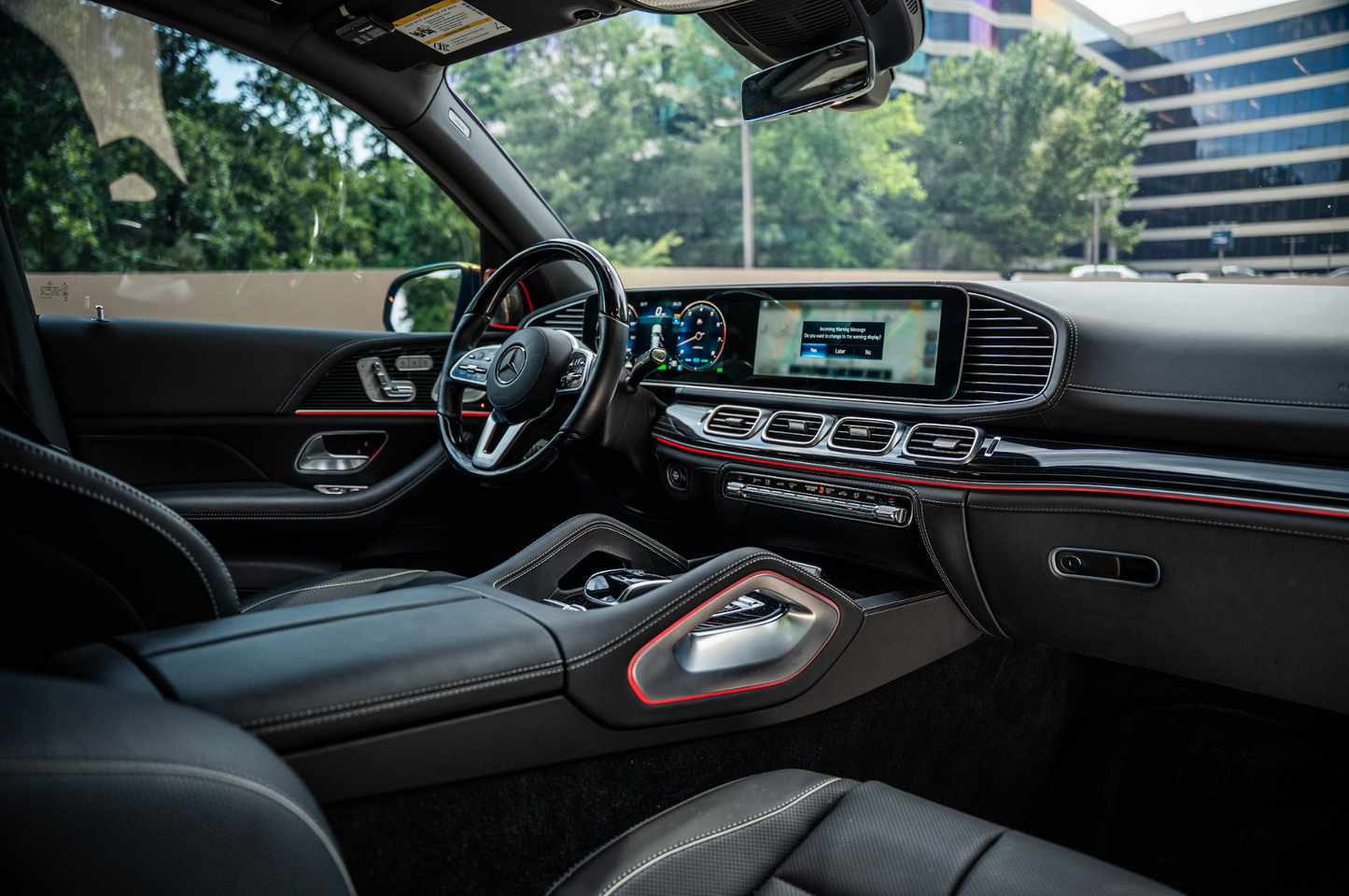 Mercedes-Maybach GLS 600 (Driver Included)