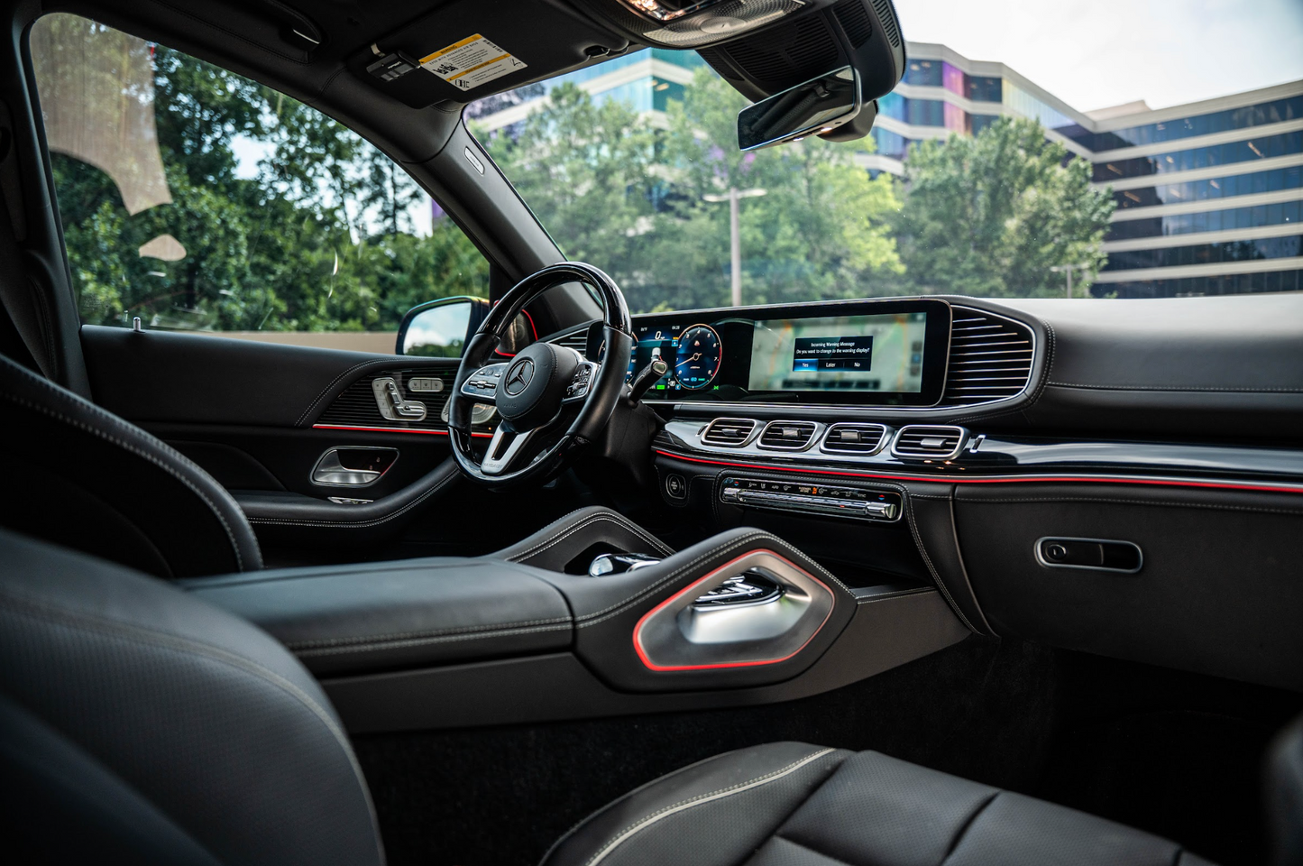 Mercedes-Maybach GLS 600 (Driver Included)