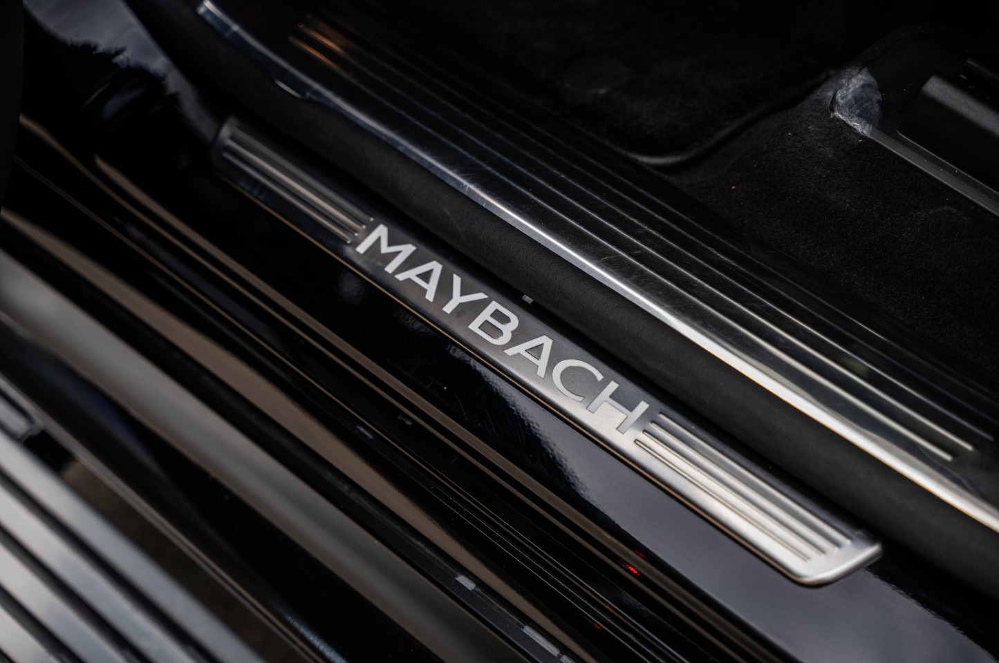 Mercedes-Maybach GLS 600 (Driver Included)