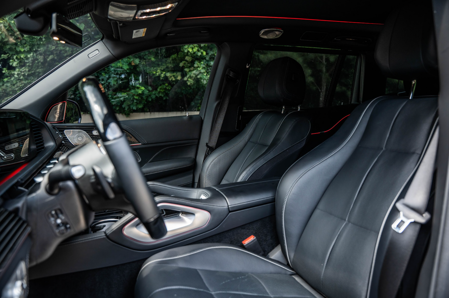 Mercedes-Maybach GLS 600 (Driver Included)