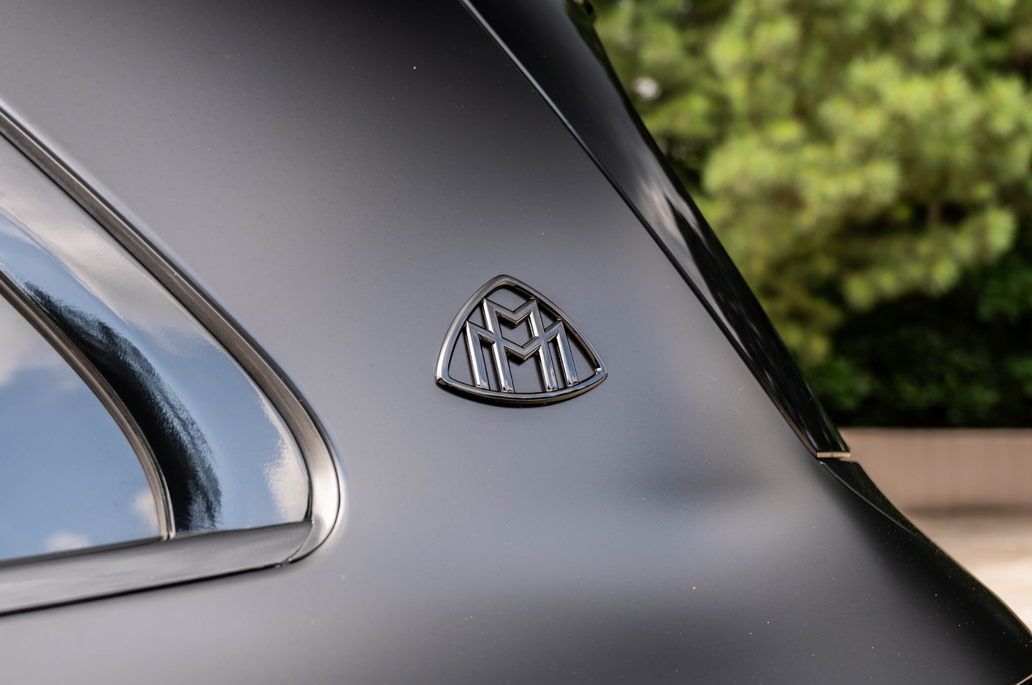 Mercedes-Maybach GLS 600 (Driver Included)