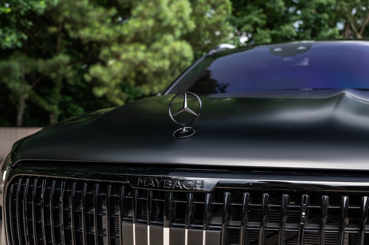 Mercedes-Maybach GLS 600 (Driver Included)